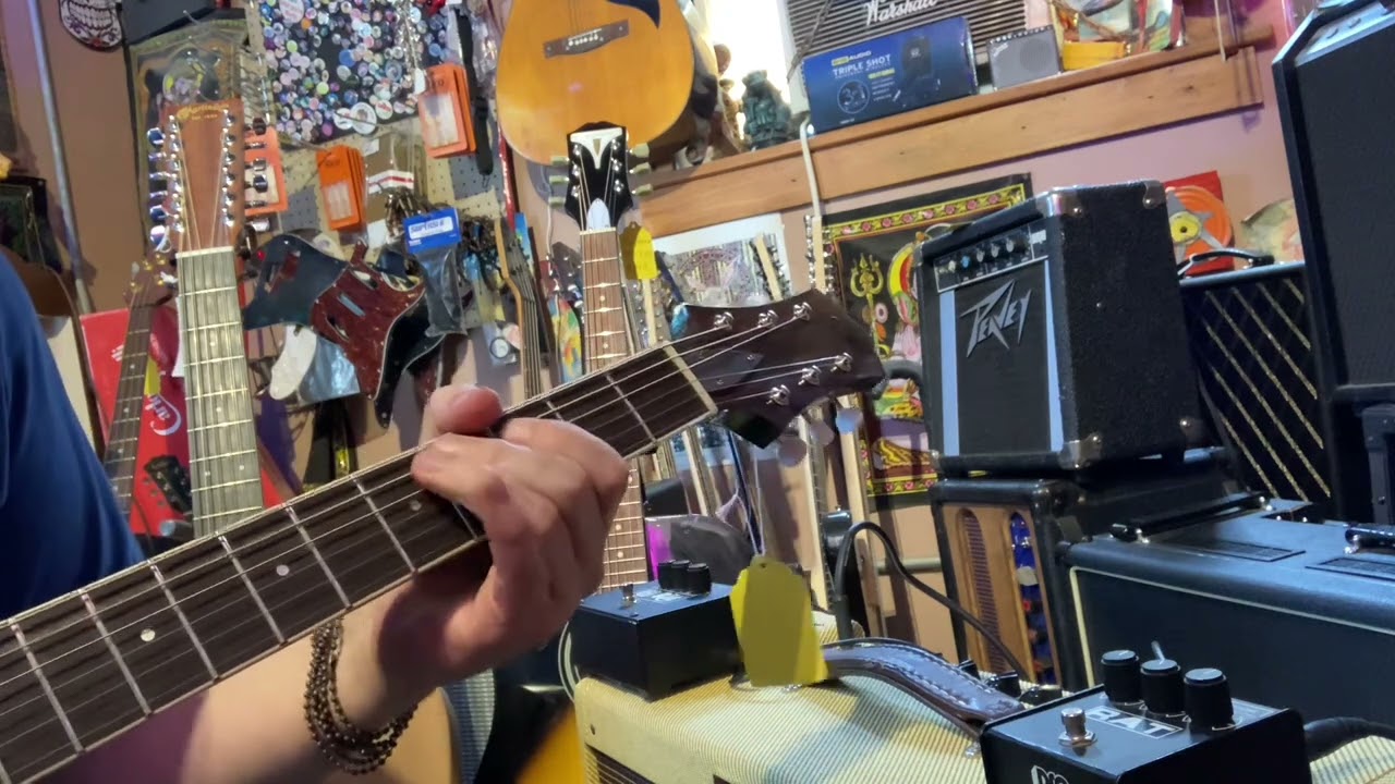 Early 90s ProCo “The Rat” Big Box Reissue vs Late 90s ProCo RAT V2