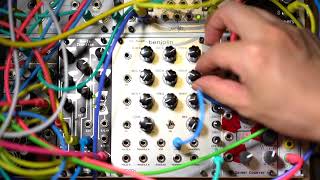 Epoch Modular Benjolin - Eurorack Module on ModularGrid