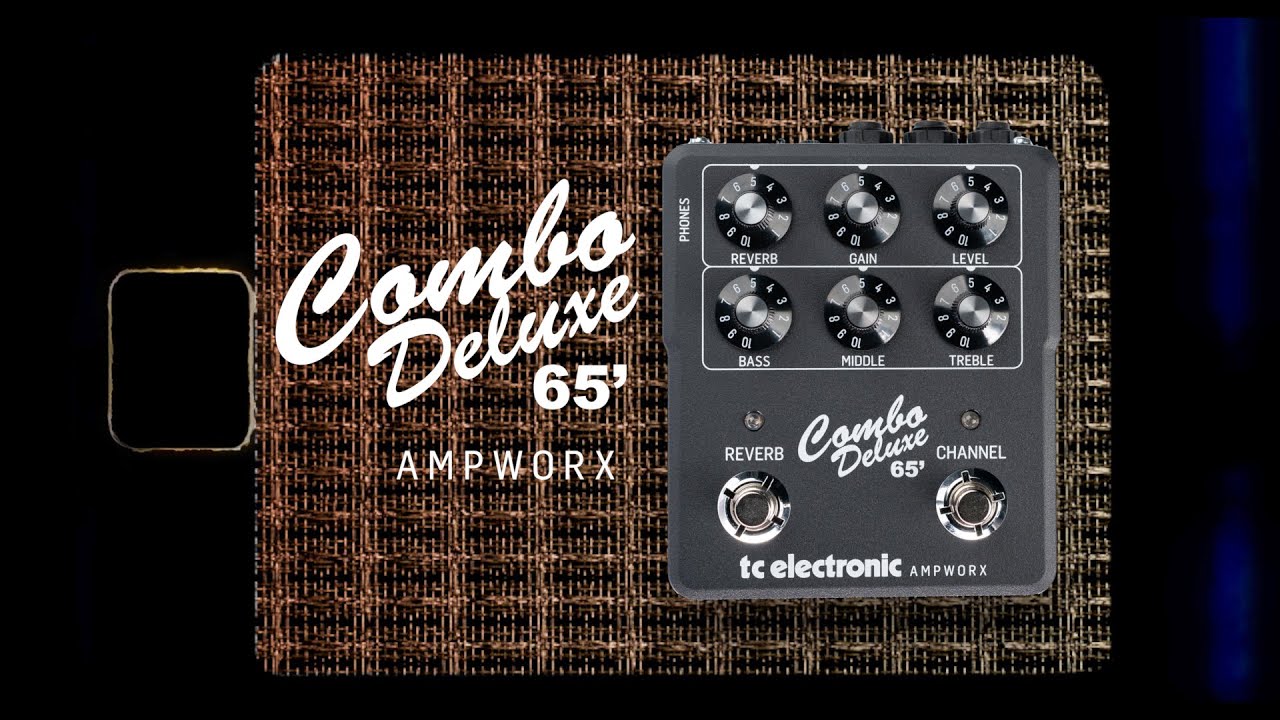 TC ELECTRONIC/Combo Deluxe 65 Preamp/プリアンプ 送料無料