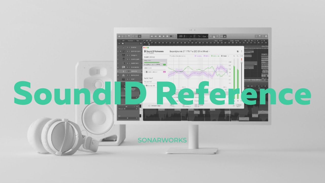 Sonarworks ( ソナーワークス ) SoundID Reference for Speakers