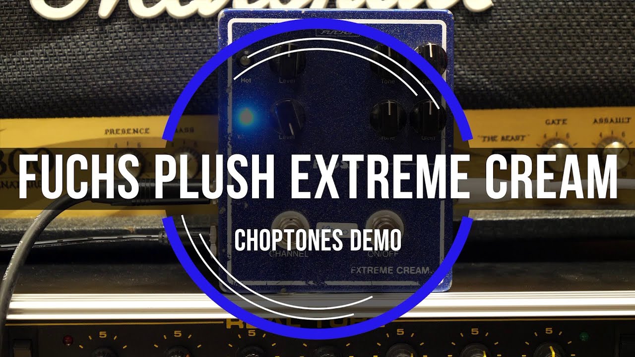Fuchs Plush Extreme Cream | Playthrough Demo - YouTube