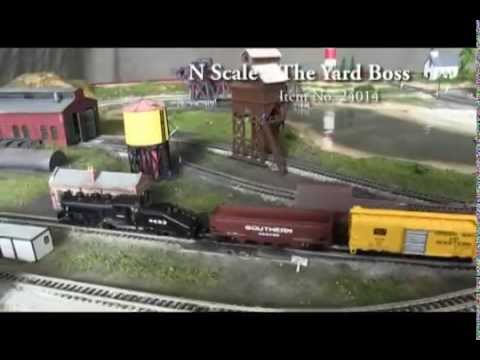 The Yard Boss - YouTube