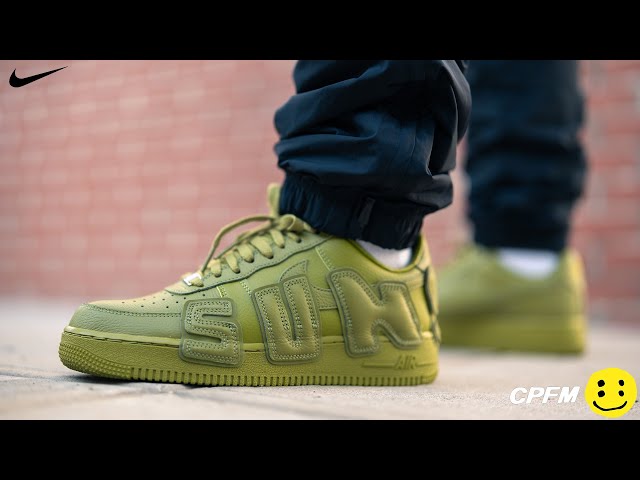 CPFM x NIKE AIR FORCE 1 