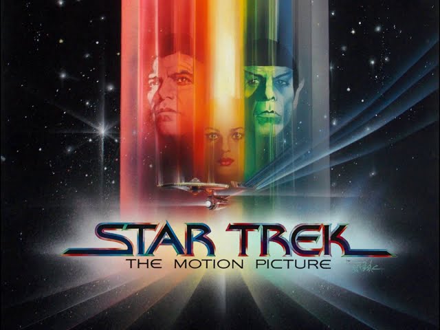 Star Trek The Motion Picture Main Titles (Hybrid Edition) - YouTube