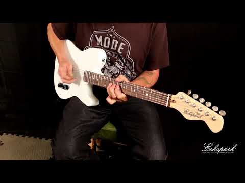 Echopark Guitars - YouTube
