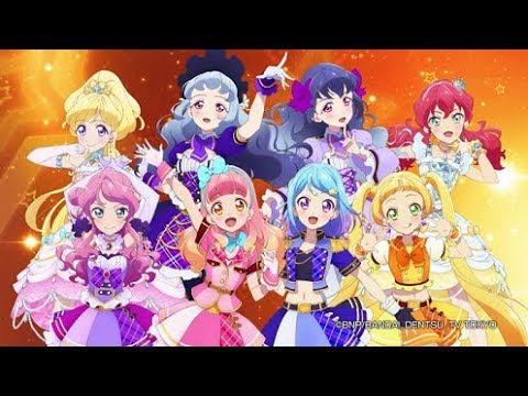 TVアニメ「アイカツフレンズ！」ダイジェストPV - YouTube