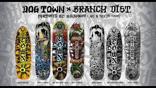 ドッグタウンの「ジム・ミューア」のサイン入りデッキ75本限定販売