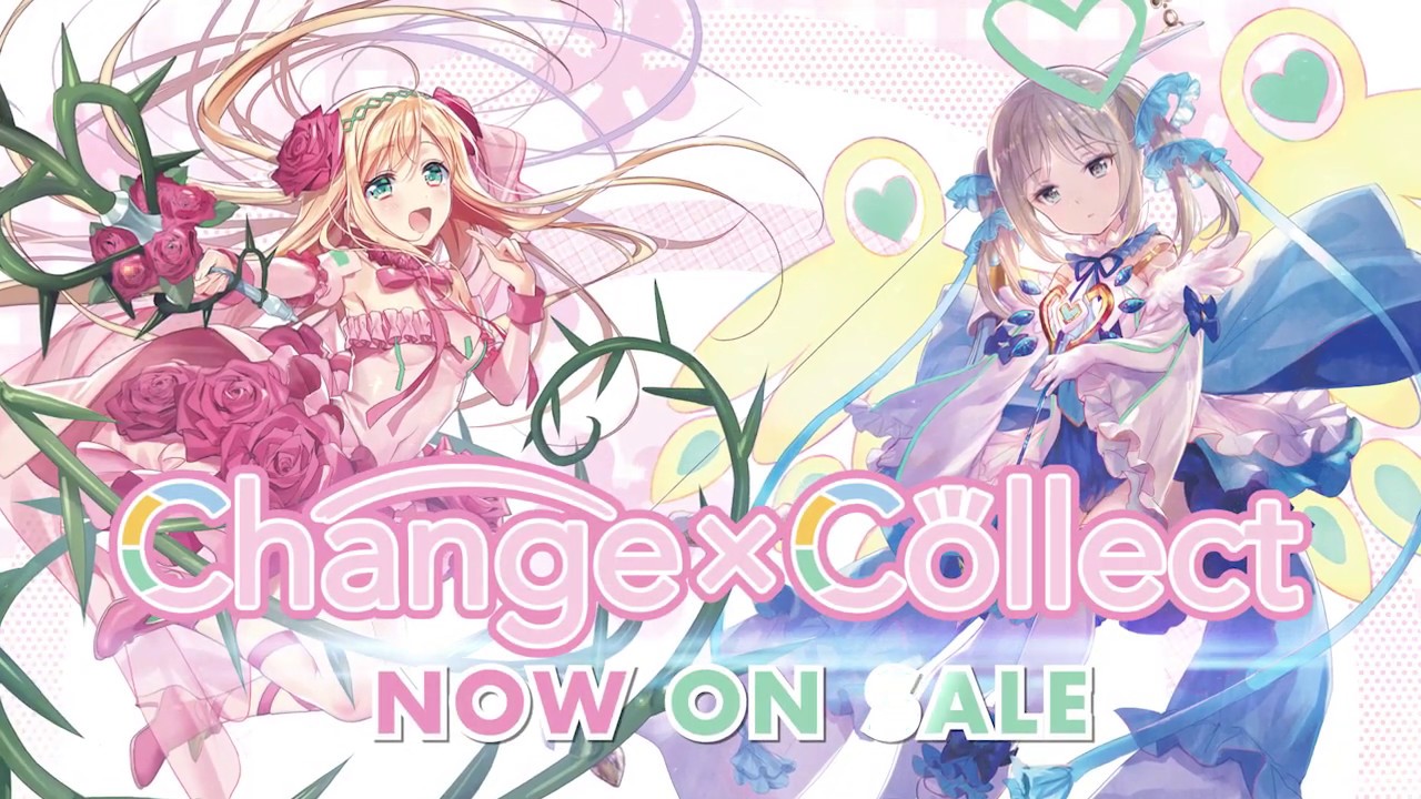 TCG 『ラクエンロジック』ひなろじブースター第1弾「Change×Collect