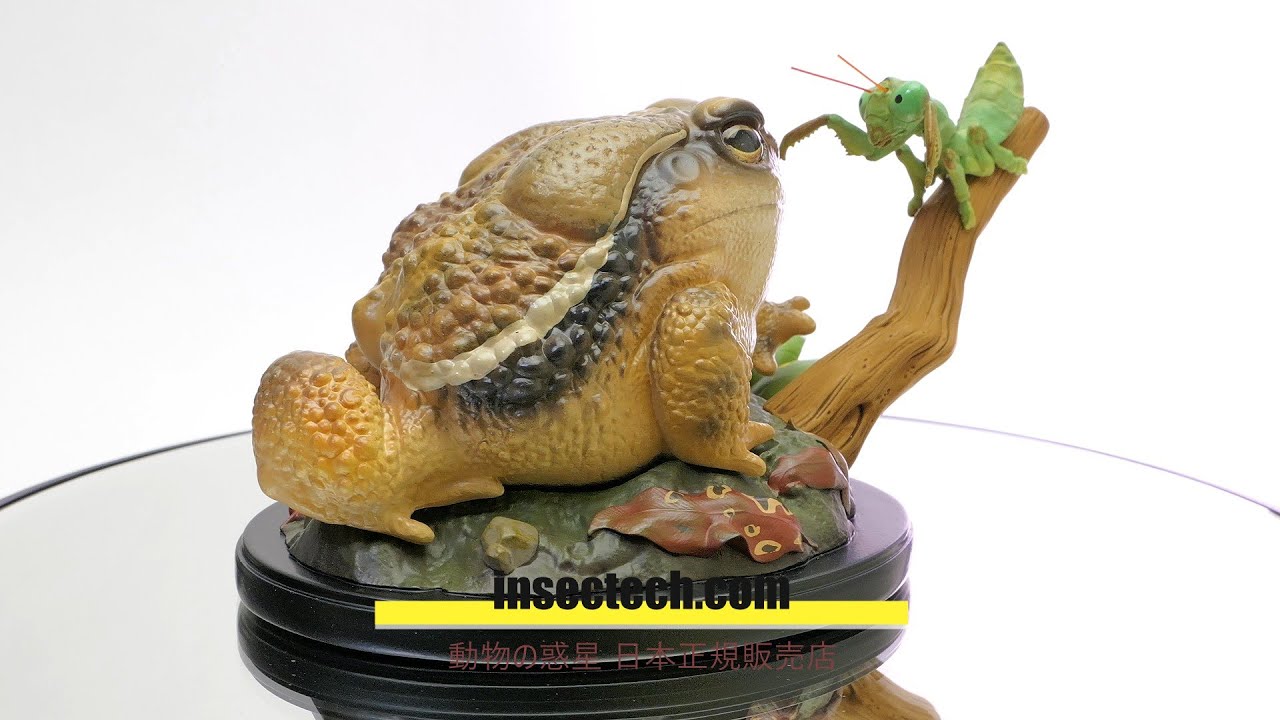 動物の惑星ジオラマシリーズ】第五弾 初回限定カマキリ付属 チュウカ