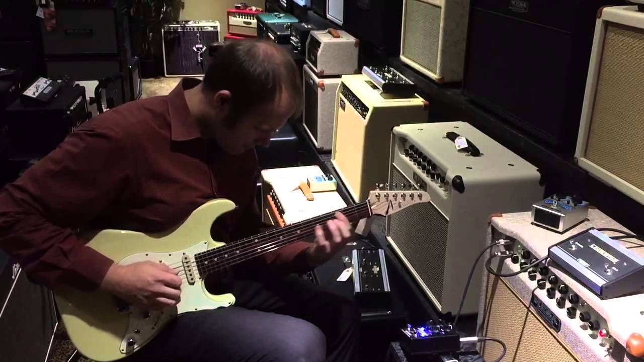 コンプレッサー】Carl Martin×ANDY TIMMONS 1台2役のシグネチャー