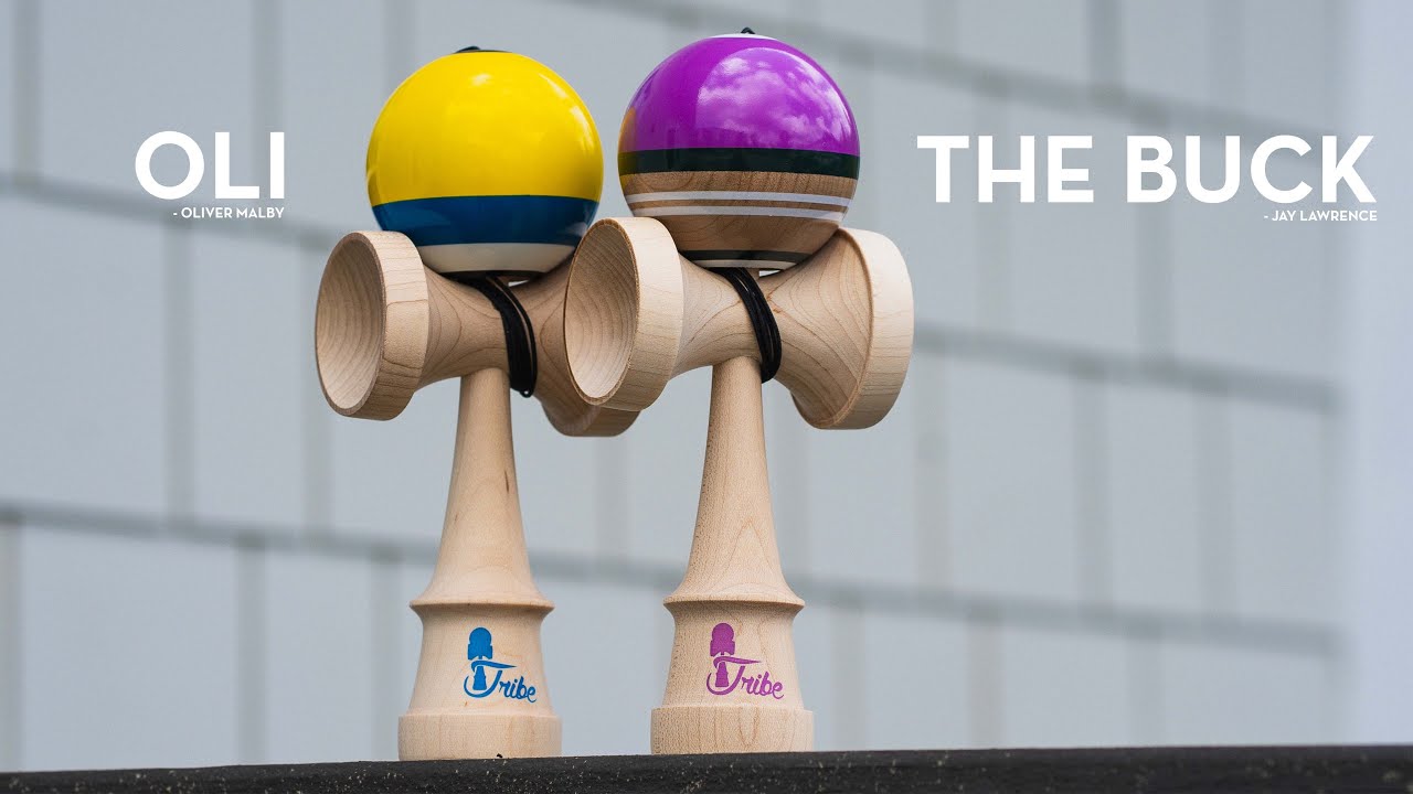 KendamaUSA - Tribe Models Jet Shape