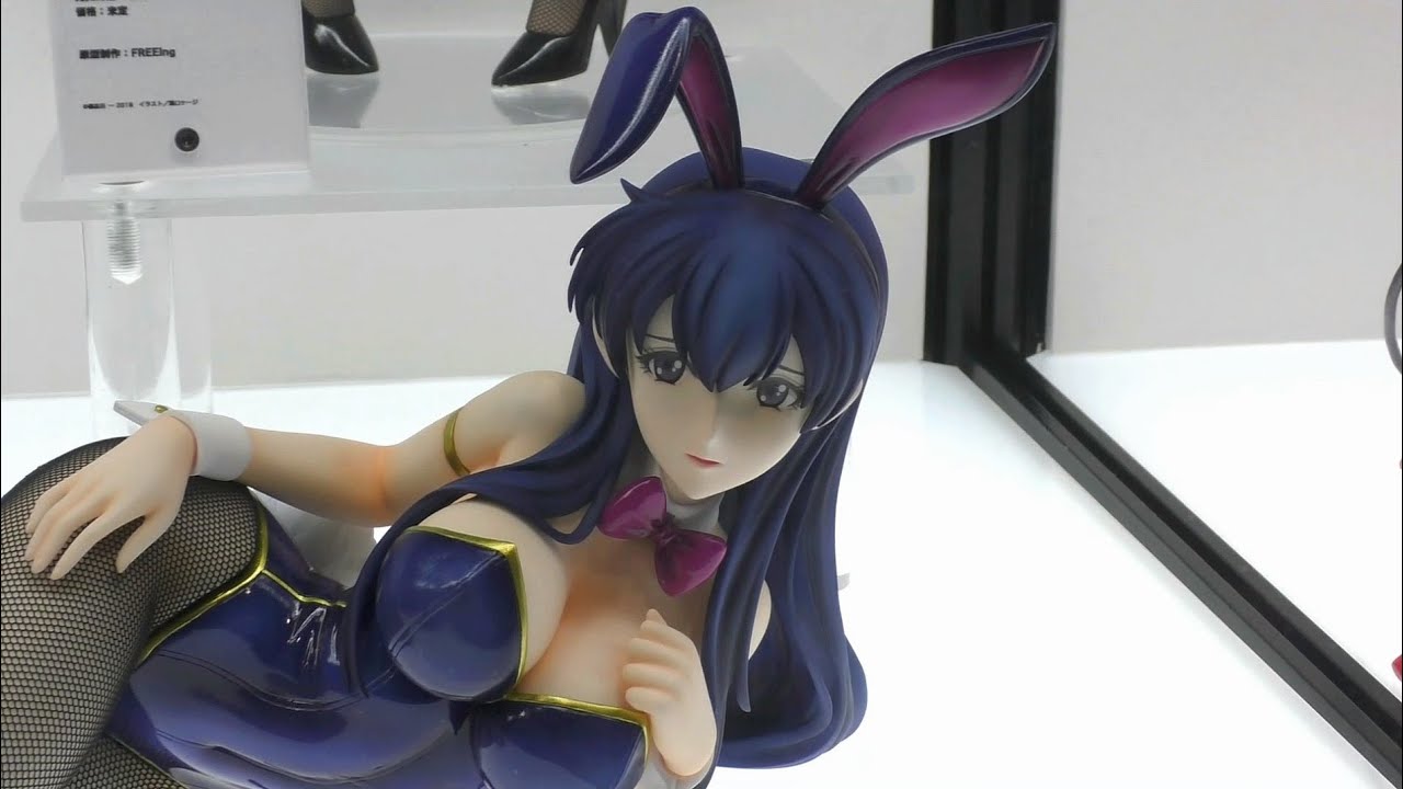 サイレントメビウス』香津美・リキュール バニーVer.：Katsumi Liqueur