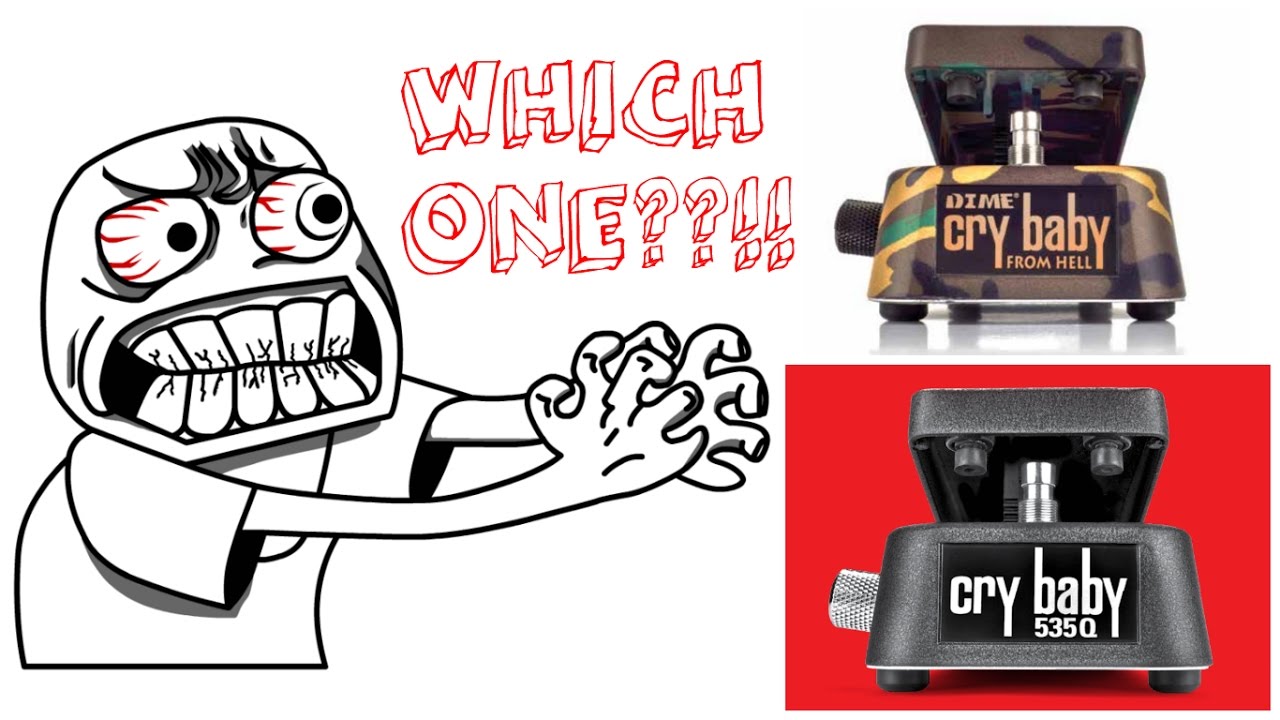 池部楽器店】Dunlop Crybaby IK95 “IKEBE 40th Anniversary