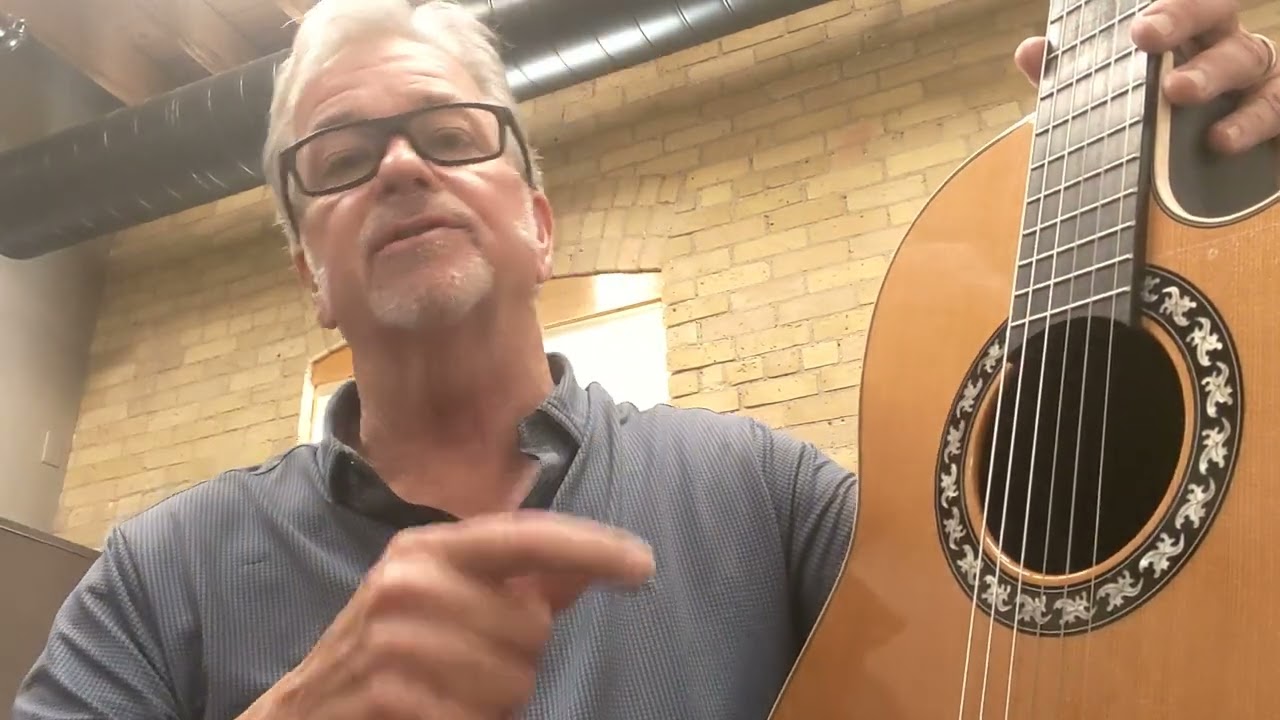 Ovation 2073 LX Guitar - YouTube