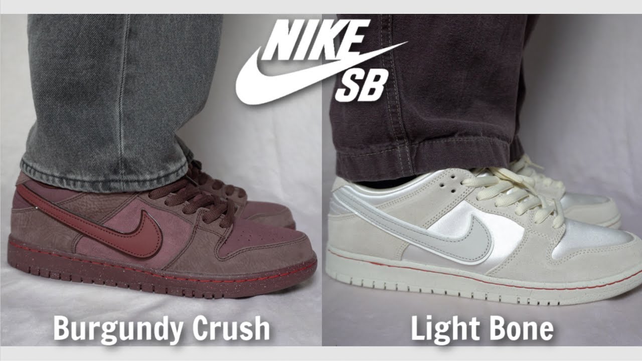 You will LOVE these - Nike SB Dunk Low City of Love Pack Review