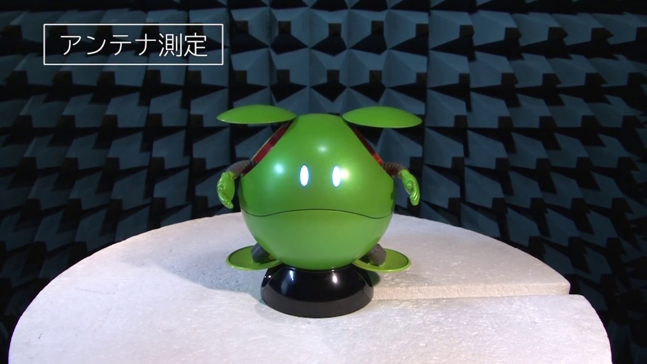 機動戦士ガンダム ガンシェルジュ ハロ 最終テスト編 - YouTube