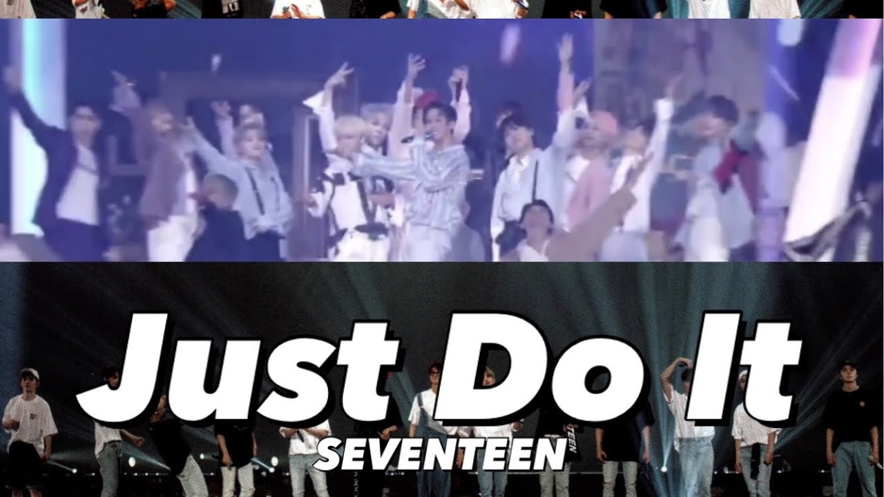 カナルビ】Just Do It/SEVENTEEN/거침없이/세븐틴/부석순/BSS/日本語訳