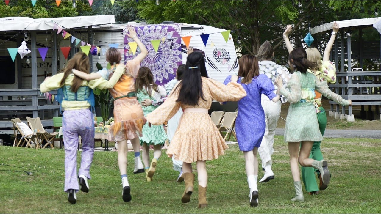 ME:I☆DIGITAL SINGLE 