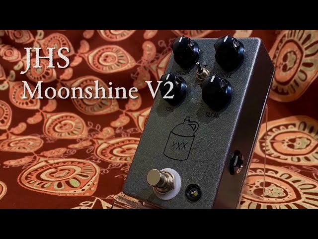 JHS / MOONSHINE V2 - YouTube