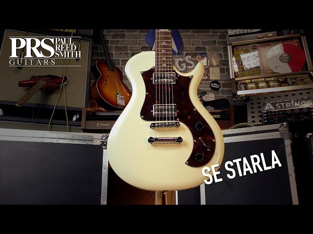 PRS SE Starla Demo - All Playing, No Talking - YouTube