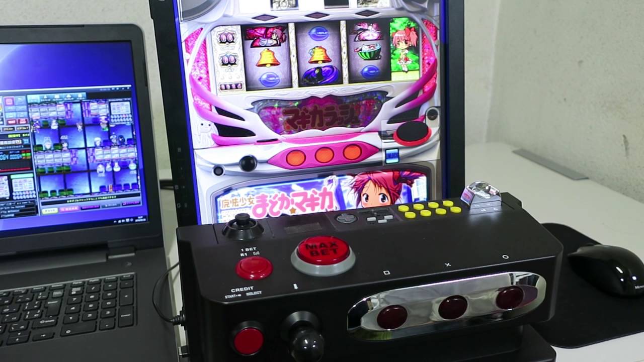 パチスロコントローラー - YouTube