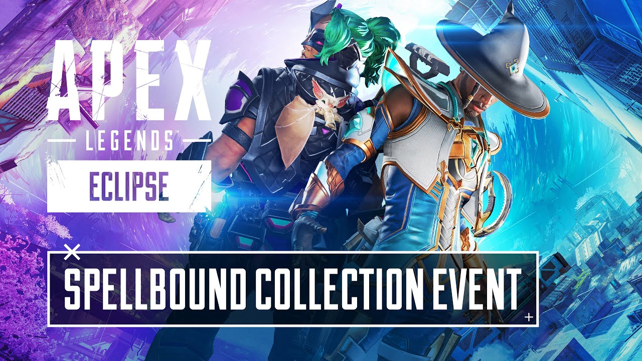 Apex Legends Spellbound Collection Event - YouTube