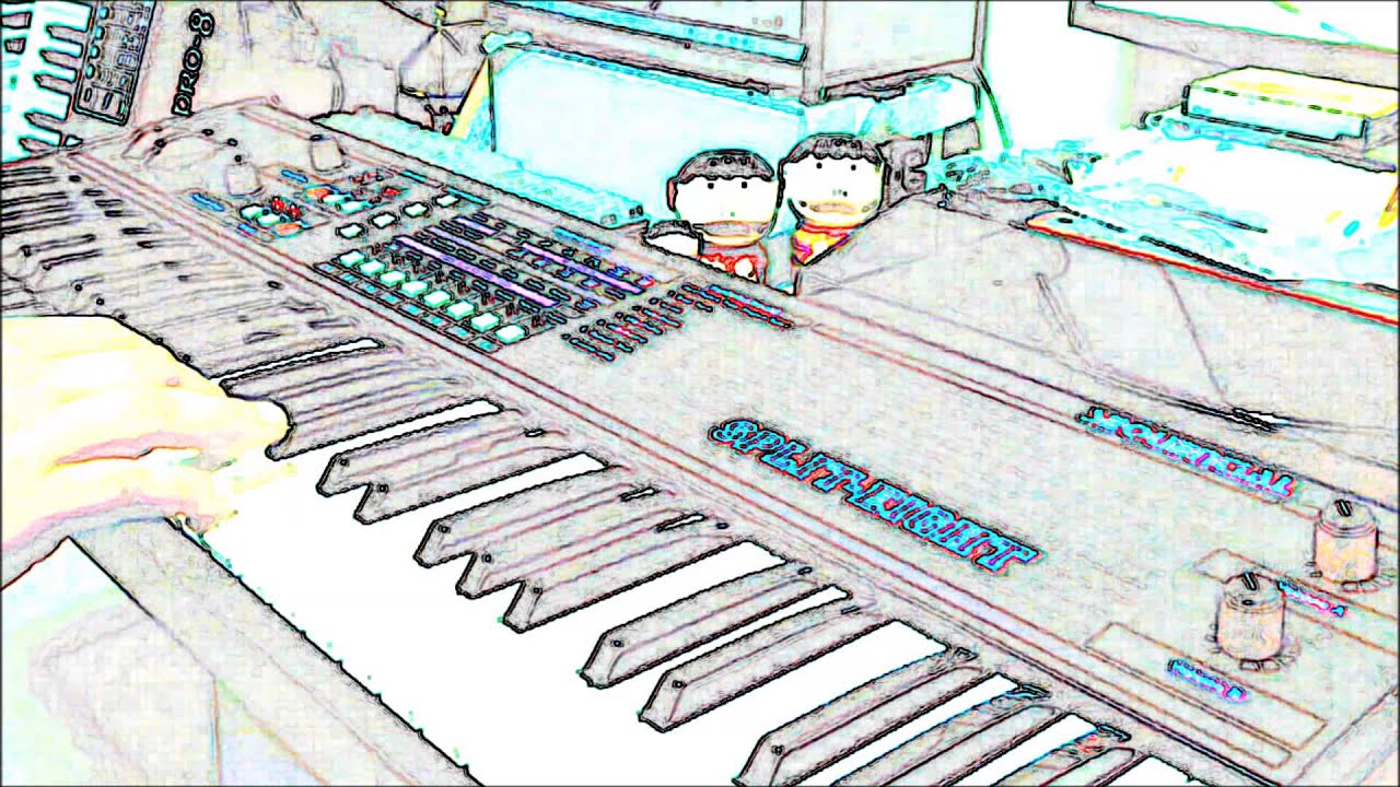 Sequential Circuits Pro 8: Synthesizer