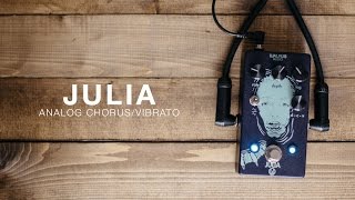 Walrus Audio Julia V2