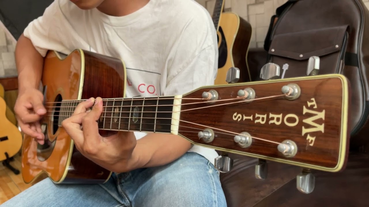 Sound test Morris W50 - YouTube