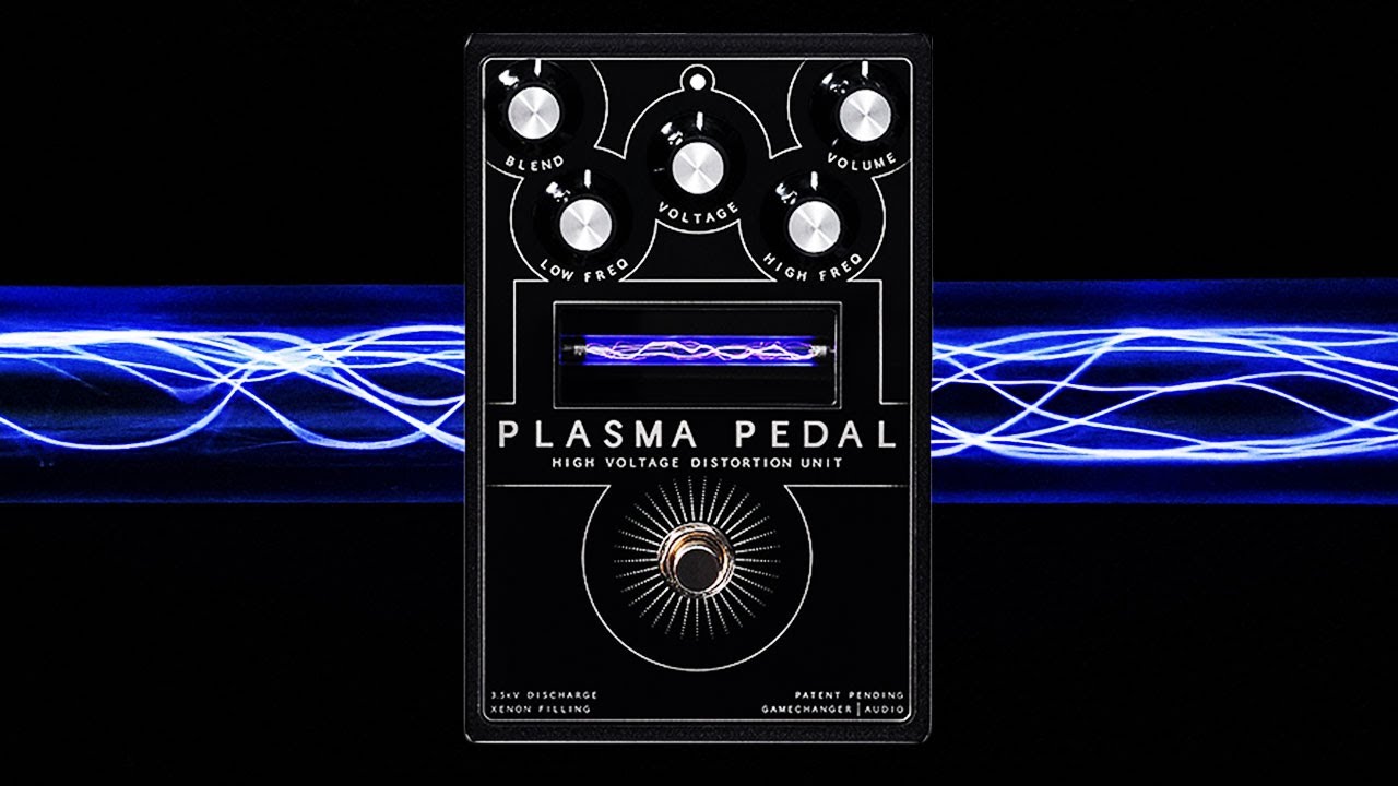 PLASMA Pedal – Media Integration, Inc.