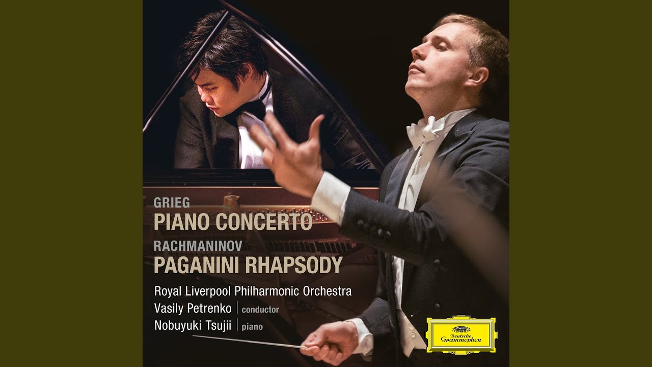 Rachmaninoff: Rhapsody on a Theme of Paganini, Op. 43: Var. 17