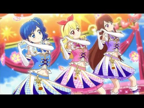 HD)Aikatsu! -「Idol Activity!」(Episode 146) アイカツ Ep 146 星宮