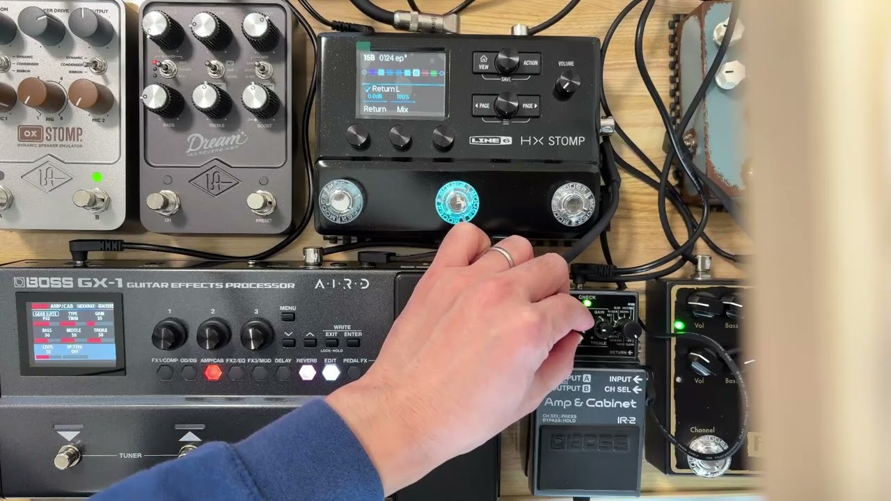 NOZZO EFFECTS SQUID PREAMP & SQUID FUZZ - YouTube