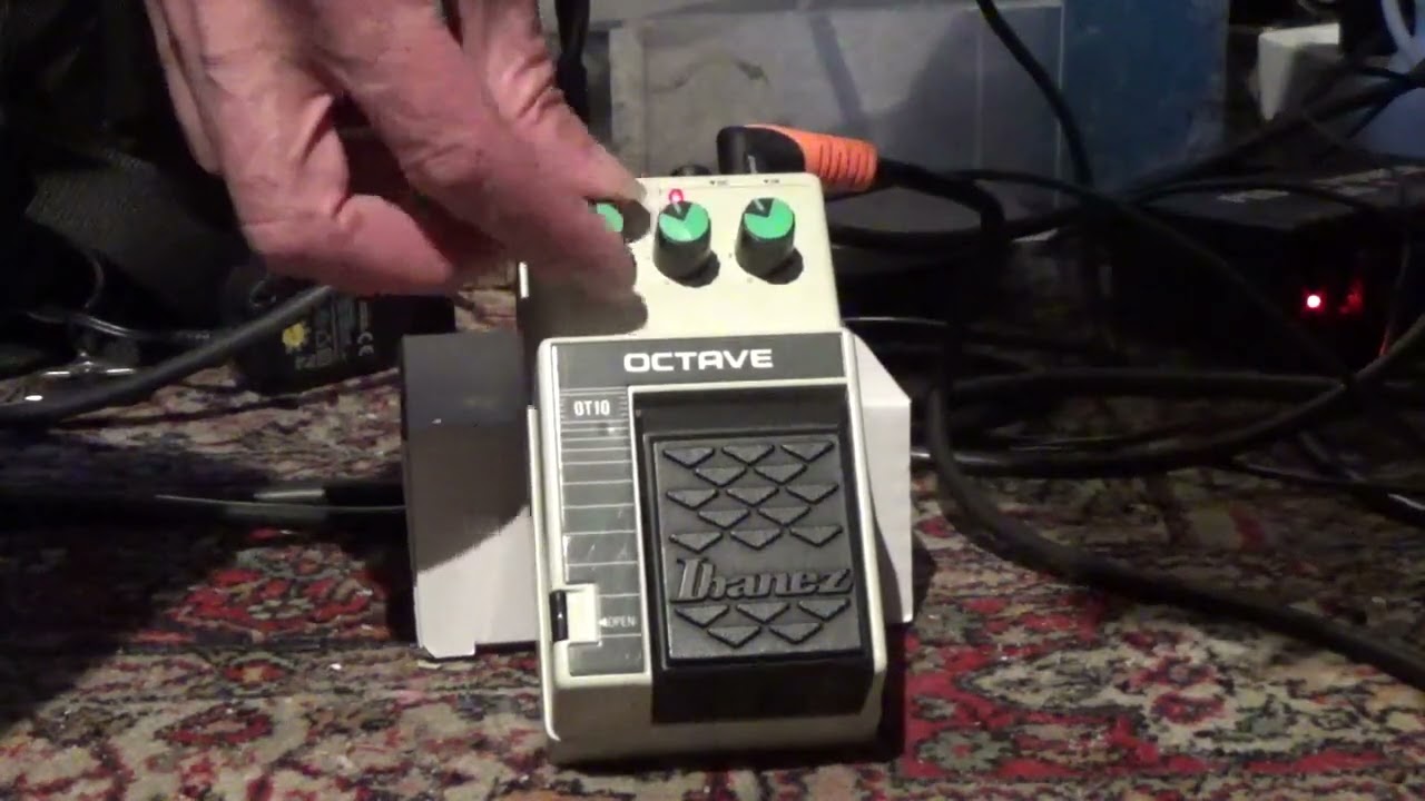 OT10 Octave - Effects Freak