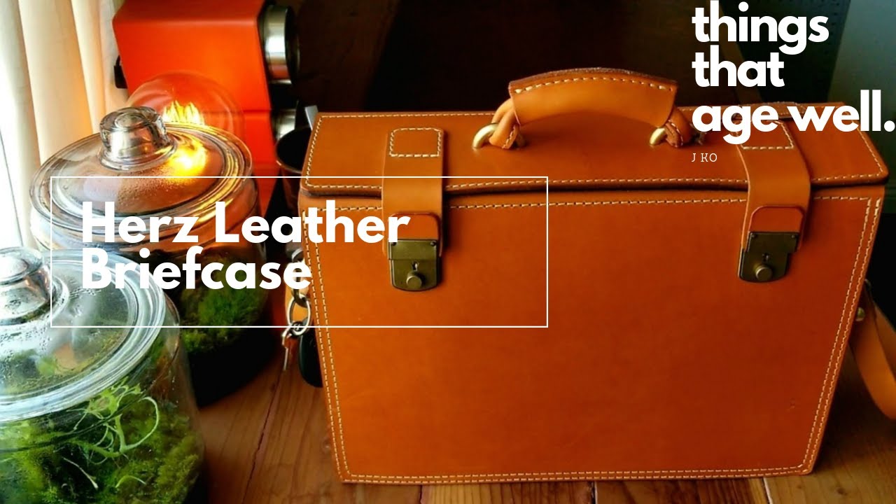 Herz Leather (レザーバッグ) Japanese 