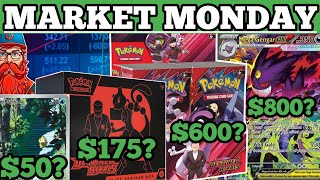 POKEMON MARKET MONDAY! Weekly Investing, Collecting & News Update