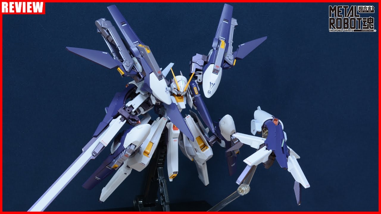 METAL ROBOT SPIRITS (SIDE MS) GUNDAM TR-6 [WONDWART-RAH II] PARTS