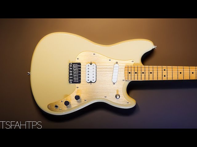 SO MUCH Mojo - Squier Classic Vibe Duo Sonic HS - YouTube