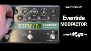 EVENTIDE ModFactor モジュレーション イーブンタイド マルチエフェクター