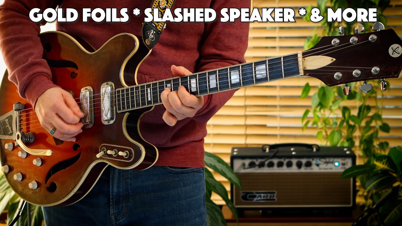 GNI Octa Fuzz - YouTube