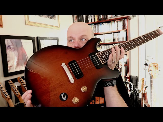 Gibson Les Paul 100 Double Cutaway Special in Vintage Sunburst