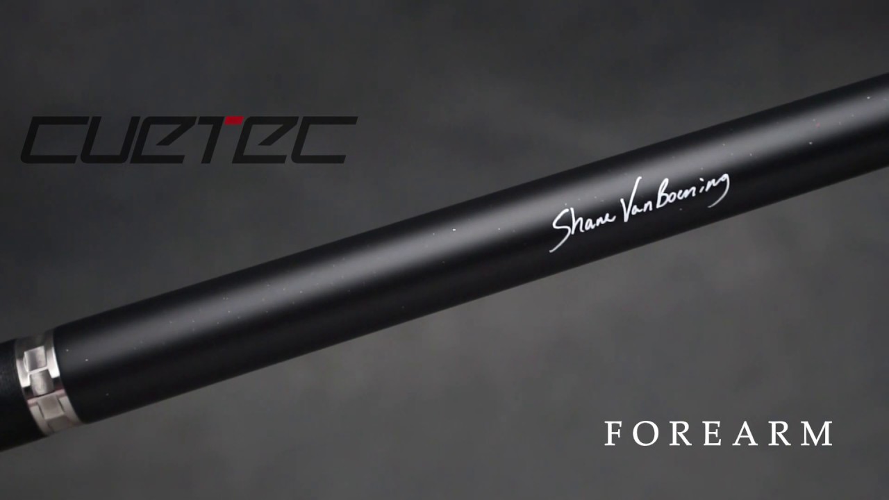 キュー キューテック SVB 95-130 ブラックスパークル シナジー12.5装備