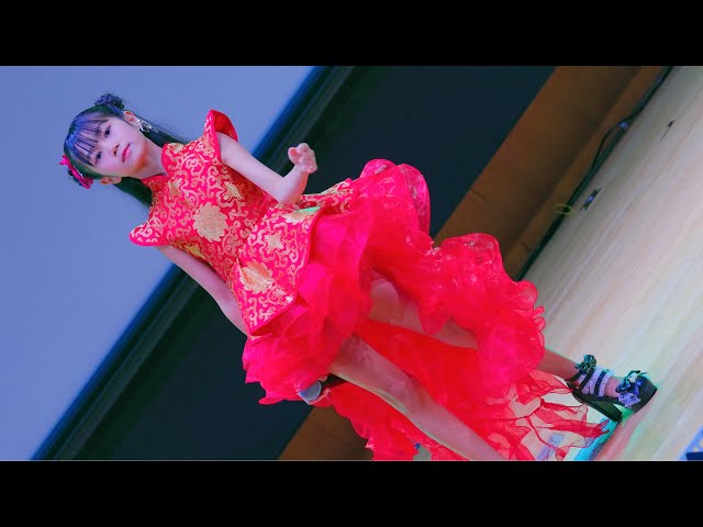 ここみん【JS 9歳】[R3/4K60p]（東京アイドル劇場 2024.10.27） - YouTube