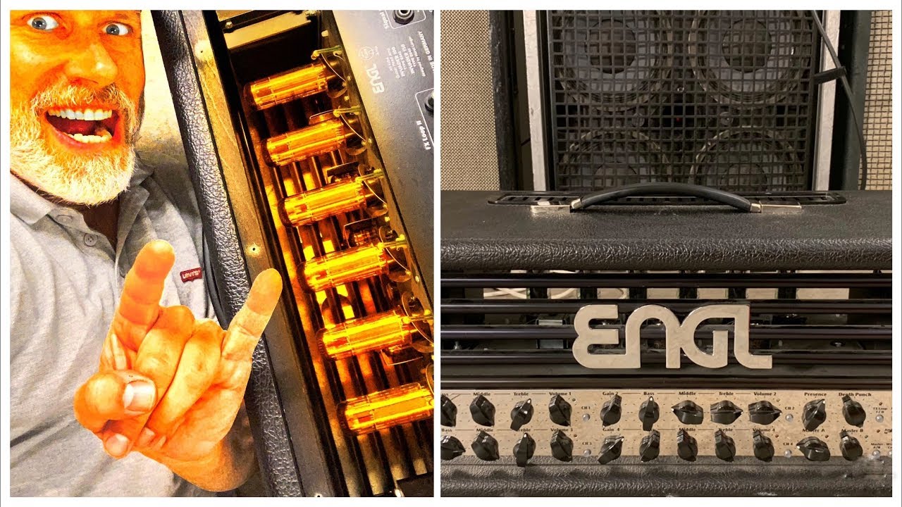 ENGL Invader - 150 Watts of TUBE ASSAULT!! - YouTube
