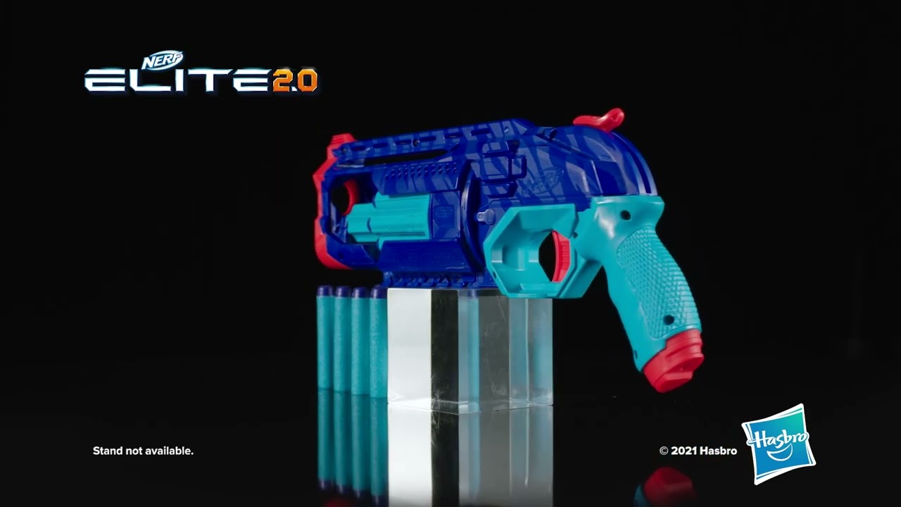 トイザらス限定】ナーフ エリート2.0 トレイルブレイザーRD-8 ワイルド