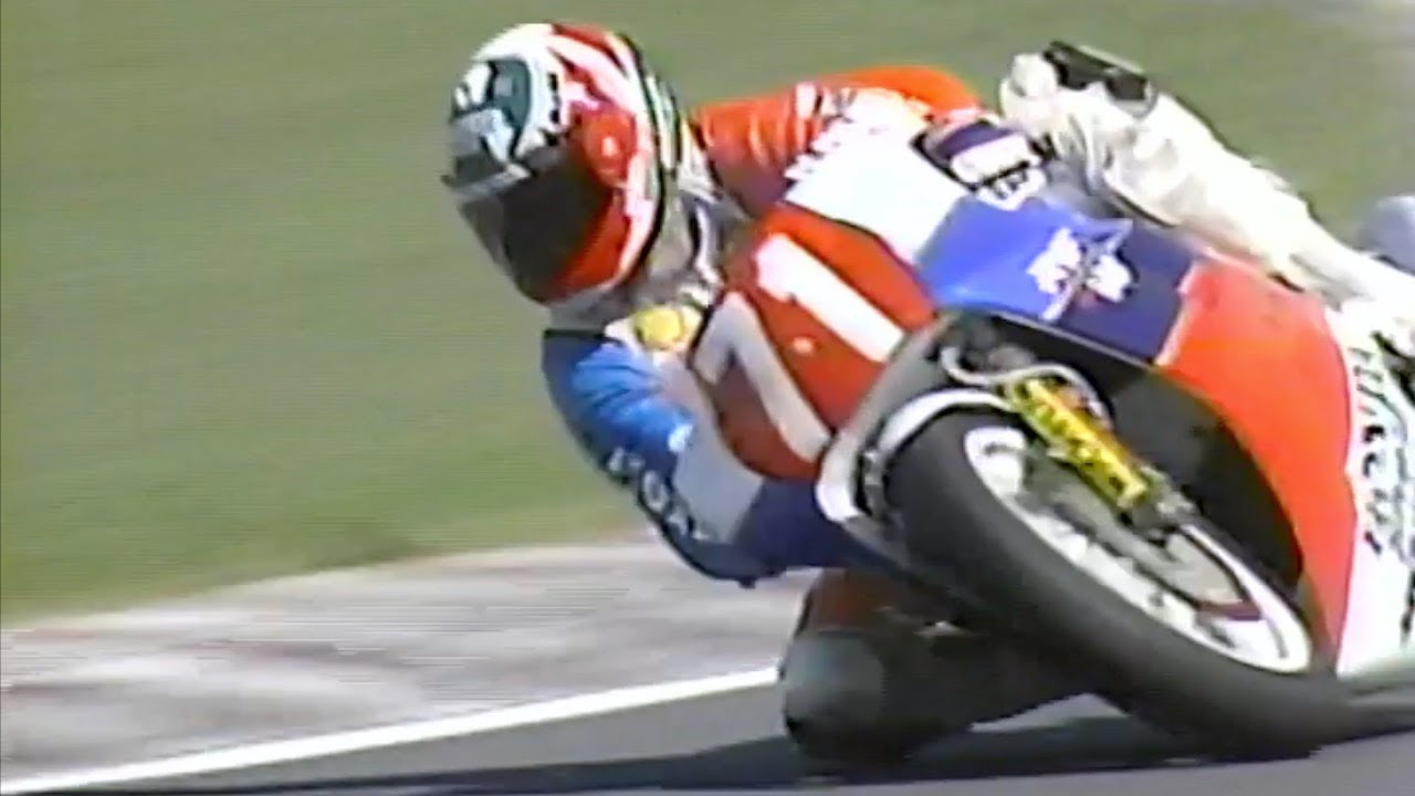 1987 TT-F1 Rd.8 SUZUKA - YouTube