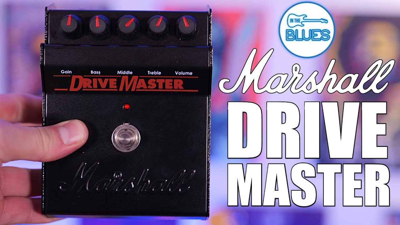 Marshall Drive Master Review - After the Hype! - YouTube