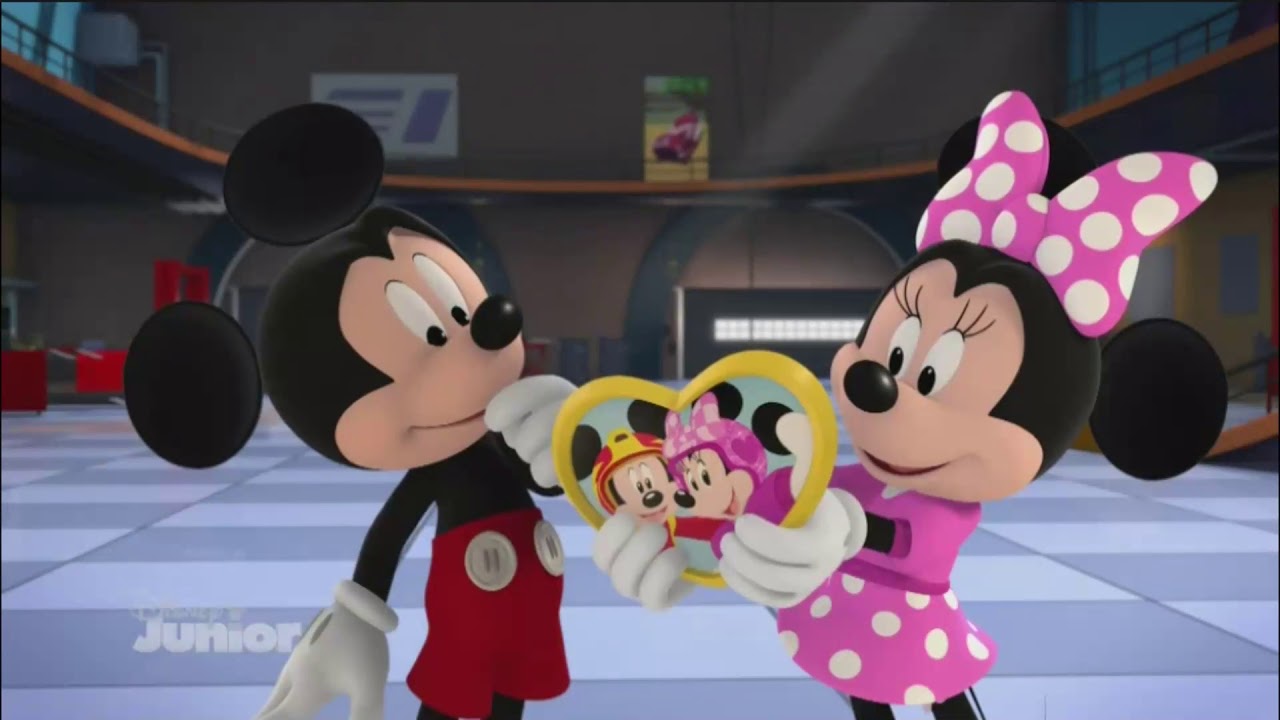 ミッキーマウスとロードレーサーズ| ほうせきどろぼう | じょおうさま