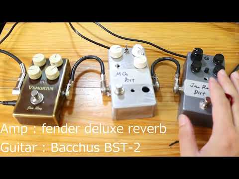 Tommy Effects - YouTube