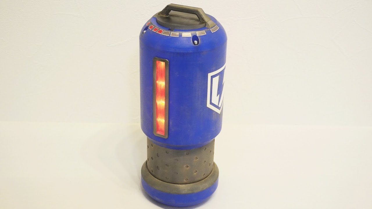 Apex Legends】4/5光るシールドバッテリー作ってみた -shield battery